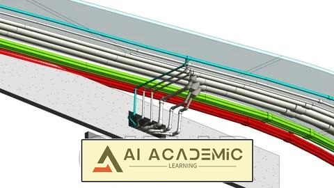 مدل‌سازی جامع زیرساخت MEP با Dynamo و Revit