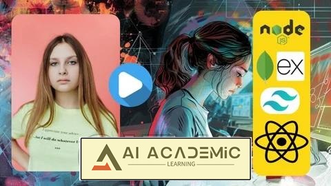 دوره MERN Stack - ساخت یک وب اپلیکیشن با AWS برای اشتراک‌گذاری ویدئو