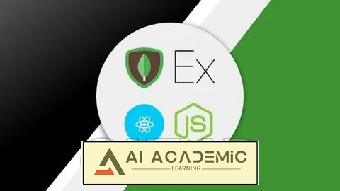 دوره MERN Stack 2025 - معرفی MongoDB ،Express، ری اکت و NodeJS