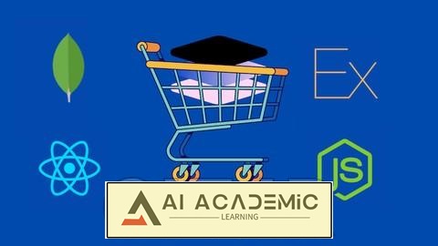 دوره MERN Stack ES6 E-commerce از ابتدا تا استقرار
