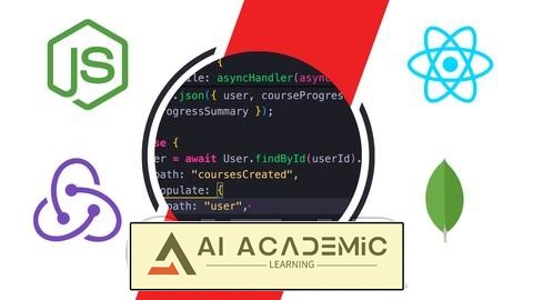 دوره پروژه‌ سفر به توسعه‌ MERN Stack