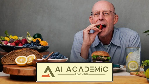 مسترکلاس آموزش قصد و نیت در تغذیه با مایکل پولن