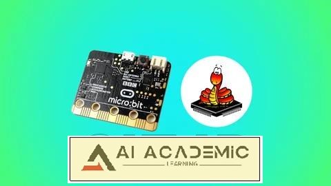 آموزش MicroPython برای BBC Micro:bit