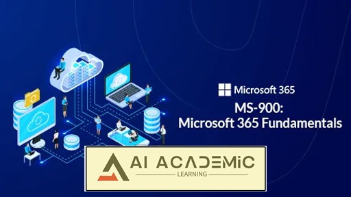 آموزش آنلاین گواهینامه Microsoft 365 Certified Fundamentals (MS-900)