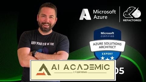 آمادگی برای گواهینامه (Azure Architect Design (AZ-305