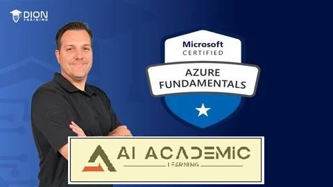 دوره کامل و آزمون‌های AZ-900 Microsoft Azure Fundamentals