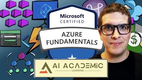 آمادگی کامل امتحان اصول مایکروسافت آژور (AZ-900) - JUN24
