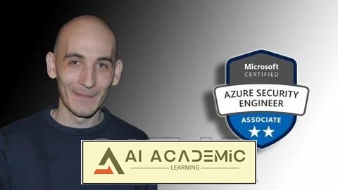 دوره فناوری‌های امنیت مایکروسافت آژور - AZ-500