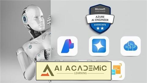 گواهینامه Microsoft Certified Azure AI Engineer Associate : AI-102