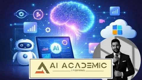 گواهینامه Microsoft Certified: Azure AI Fundamentals AI-900 [2026]