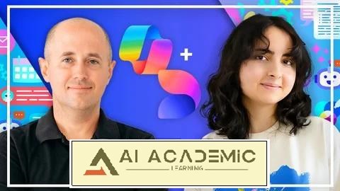 آموزش Microsoft Copilot و Microsoft Designer: راهنمای کامل