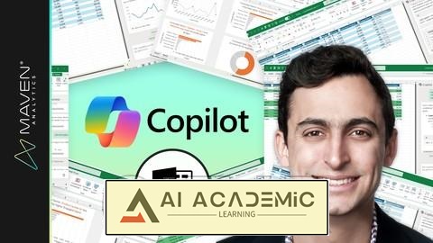 آموزش Microsoft Copilot برای اکسل: تحلیل داده‌های مبتنی بر هوش مصنوعی