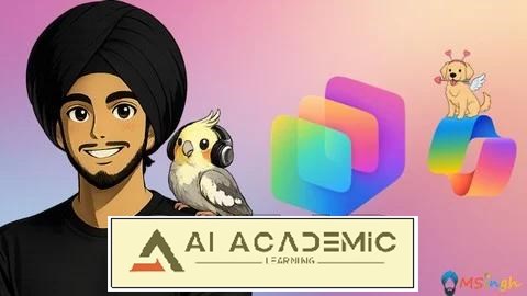 آموزش Microsoft Copilot Studio: ایجنت‌های هوش مصنوعی، RAG ،MCP و امنیت هوش مصنوعی