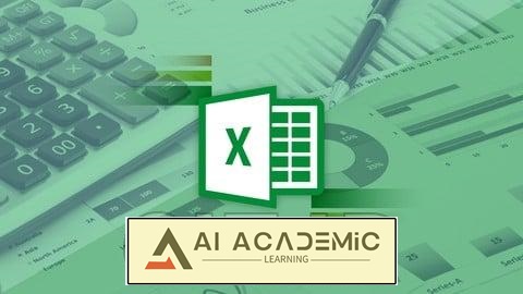 مایکروسافت اکسل 2016 برای مبتدیان - تسلط به مباحث ضروری