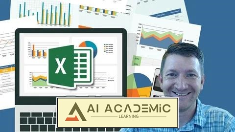 تحلیل داده و گزارش‌دهی داشبورد با Microsoft Excel