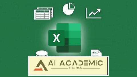 دوره Microsoft Excel: تحلیل داده با توابع Excel - سال 2024