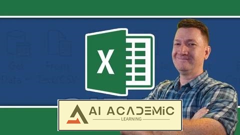 مایکروسافت اکسل - تحلیل داده با پاور کوئری و جداول محوری