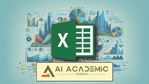 مایکروسافت اکسل برای آمار و داشبورد تحلیل داده از ابتدا تا انتها