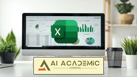 فرمول‌ها و توابع مایکروسافت اکسل از مقدماتی تا پیشرفته