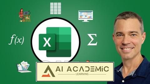 مایکروسافت اکسل - از مبتدی تا حرفه‌ای