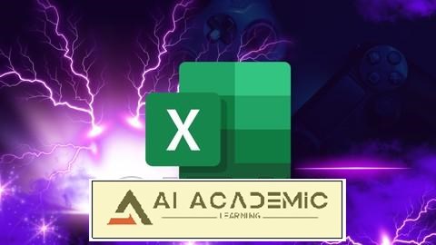 دوره Microsoft Excel: تسلط به فرمول‌ها، توابع و ابزارهای داده