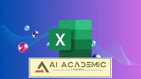 مسترکلاس مایکروسافت اکسل: از مبتدی تا پیشرفته