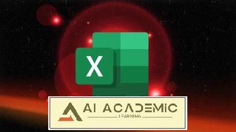 مسترکلاس Microsoft Excel: یادگیری Excel گام‌به‌گام