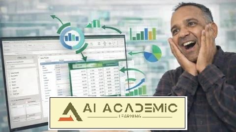 دوره Pivot Table و Pivot Chart در اکسل
