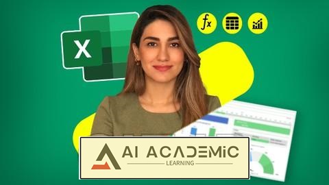 دوره جامع مایکروسافت اکسل - یادگیری و کسب درآمد