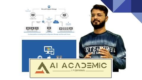 آموزش Microsoft Intune - بررسی MDM MAM و Endpoint Manager Azure