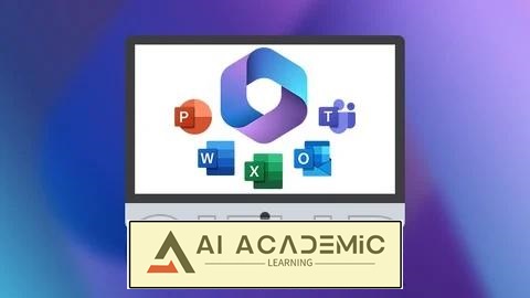 بسته‌ی جامع آموزش مایکروسافت آفیس 365: مجموعه 5 دوره‌ای