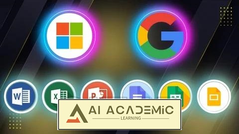 مسترکلاس مایکروسافت آفیس و Google Workspace