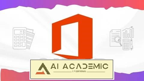 مسترکلاس آموزش کامل Microsoft Office 2026