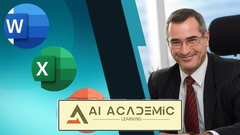 تسلط به مایکروسافت آفیس - یادگیری ورد، اکسل و پاورپوینت