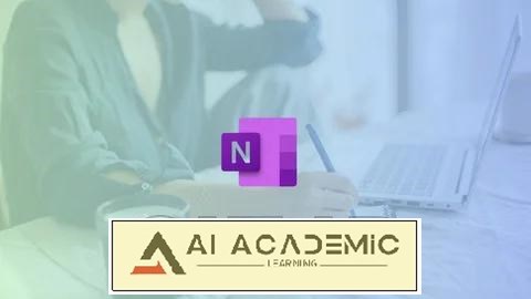 مسترکلاس Microsoft OneNote: از مبتدی تا کاربر حرفه‌ای
