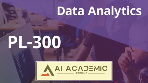 آموزش آنلاین Microsoft Power BI Data Analyst (PL-300)