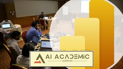 مایکروسافت پاور بی‌آی دسکتاپ برای هوش تجاری و PL300