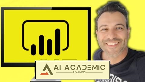 مسترکلاس Microsoft Power BI Desktop [نسخه 2023]