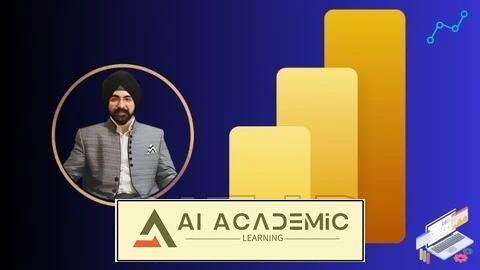 دوره Microsoft Power BI Desktop - بوت کمپ عملی 2025