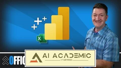 دوره Microsoft Power BI برای کاربران Excel: داده‌ را به بینش تبدیل کنید