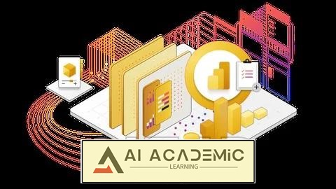 آموزش Microsoft Power BI: یادگیری Microsoft Power BI با ابزارهای هوش مصنوعی