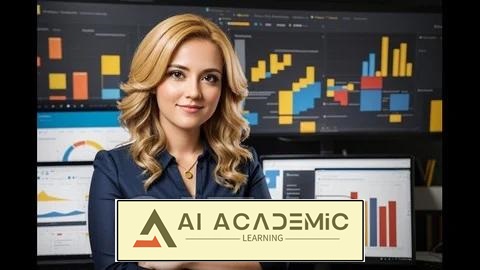 آموزش Microsoft Power BI Desktop: هوش مصنوعی، DAX و مدل‌سازی داده