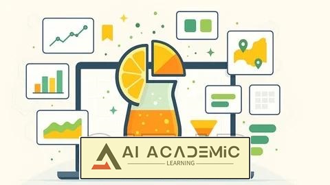 تحلیل فروش نوشیدنی‌های تازه‌ - پروژه پاور بی آی End-to-End