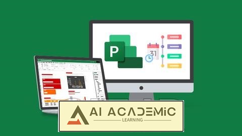 دوره‌ جامع مایکروسافت پروجکت 2021 از مبتدی تا پیشرفته