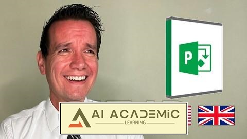 مدیریت پروژه اولیه با مایکروسافت پروجکت (8 PDU)