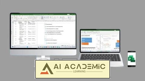 دوره کامل مایکروسافت پروجکت - آموزش کامل MS Project
