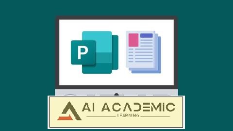 اصول Microsoft Publisher 365 برای مبتدیان