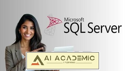 دوره فشرده Microsoft SQL Server 2022