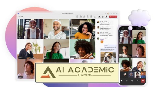 دوره Microsoft Teams :Microsoft Teams برای حرفه‌ای‌های محیط کار