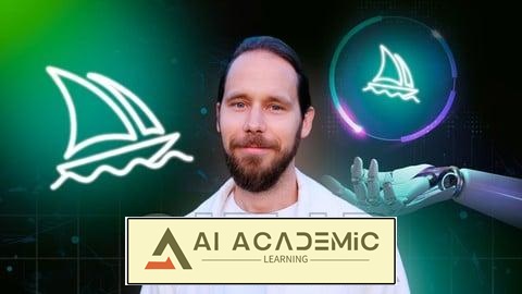 میدجورنی برای مبتدیان: خلق ویژوال ها با هوش مصنوعی